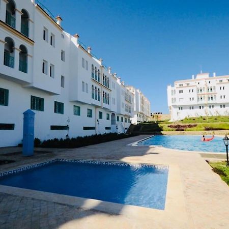 Apartamento Vacacional Achakar Playa&Piscina! Tangier Exterior photo