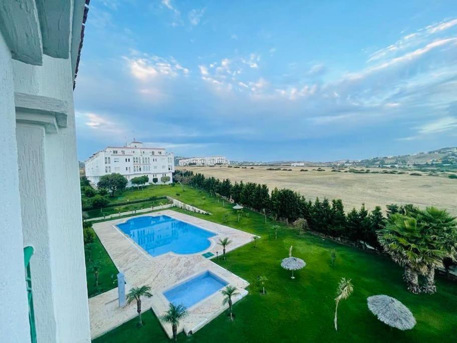Apartamento Vacacional Achakar Playa&Piscina! Tangier Exterior photo