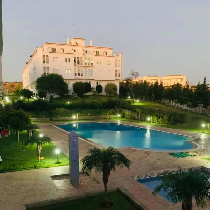 Apartamento Vacacional Achakar Playa&Piscina! Tangier Exterior photo