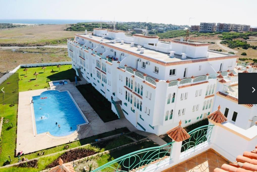 Apartamento Vacacional Achakar Playa&Piscina! Tangier Exterior photo