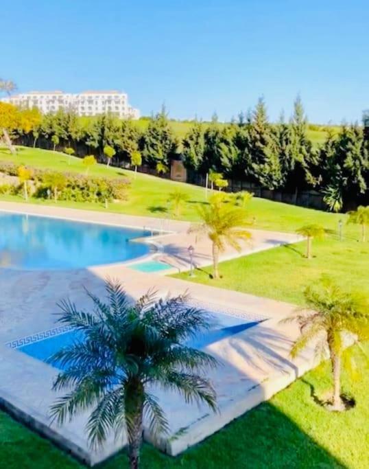 Apartamento Vacacional Achakar Playa&Piscina! Tangier Exterior photo