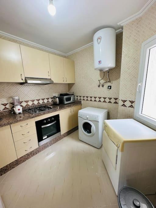 Apartamento Vacacional Achakar Playa&Piscina! Tangier Exterior photo