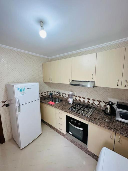 Apartamento Vacacional Achakar Playa&Piscina! Tangier Exterior photo