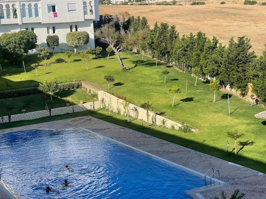 Apartamento Vacacional Achakar Playa&Piscina! Tangier Exterior photo
